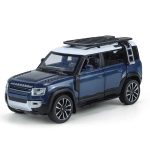 Buy 1:32 Land Rover Defender 110 Diecast Model SUV – Metal Alloy Body, Pull-Back, Lights & Sound | Best Price in Nepal - Image 5