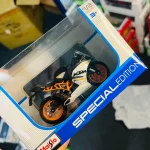 Maisto 1:18 KTM RC 390 Diecast Motorcycle Model – Licensed Scale Replica | Buy in Nepal - Image 2