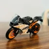 product_image-482271412_604133245795746_8794538149894254552_n-8559.webp Maisto 1:18 KTM RC 390 Diecast Motorcycle Model – Licensed Scale Replica | Buy in Nepal