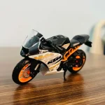 Maisto 1:18 KTM RC 390 Diecast Motorcycle Model – Licensed Scale Replica | Buy in Nepal - Image 3