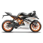 Maisto 1:18 KTM RC 390 Diecast Motorcycle Model – Licensed Scale Replica | Buy in Nepal