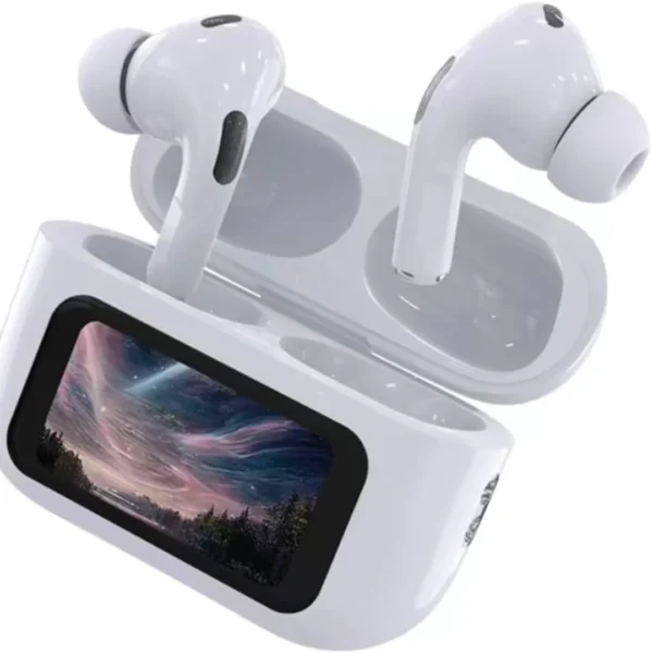 Earbuds Dare to Listen Touch Screen Control Earbuds Tour Pro 2 Z50 Pro Ear Buds Headphones 360 Stereo with Noise Cancellation
