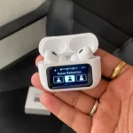 AirPods Pro 2nd Generation with Touch Display | ANC Wireless Earbuds | Type-C Charging | Best Price in Nepal