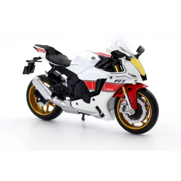 product_image-800x-2569.webp 1:12 Yamaha YZF-R1M 60th Anniversary Diecast Motorcycle Model – Realistic Collectible Bike with Shock Absorbers | Buy in Nepal