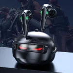 3D PUBG Helmet TWS Gaming Earbuds | Bluetooth 5.3 In-Ear Esports Headset with Mic | Low Latency | Buy in Nepal