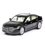 1:32 Volkswagen Passat Alloy Diecast Model Car – Pull-Back, Sound & Light | Collectible Miniature in Nepal