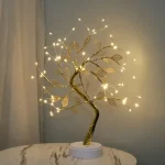 72 LED Tabletop Bonsai Tree Light with Touch Switch | Buy in Nepal - Image 4