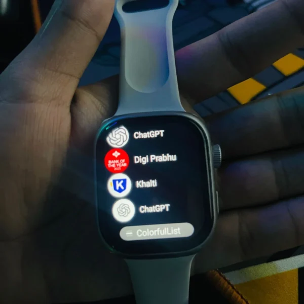 S10 Max Smart Watch with SIM, Camera, Face Unlock – All Apps Working Smartwatch with Full Android Features – YouTube, TikTok, Face Lock & More!