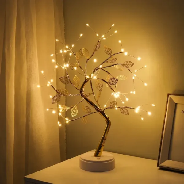 product_image-d55aae23-5546-4653-a894-70a532f7f528-8994.webp 72 LED Tabletop Bonsai Tree Light with Touch Switch | Buy in Nepal