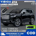 Buy 1:24 Toyota Land Cruiser LC300 Officially Licensed Diecast Model with Infrared Remote Control – Premium Metal SUV | Best Price in Nepal