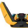 Edifier TWS GX07 Yellow Bluetooth V5.0 Gaming Earbuds Dual Mic call noise Cancel || Bumble bee design Airpods