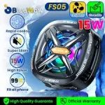 15W FS05 Mobile Phone Cooler Fan – Semiconductor Cooling, Magnetic Clamp, Digital Display – Strong Heat Dissipation for Gaming (Compatible with Android/iPhone) - Image 4