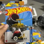 Mystery Hot Wheels Box | 3 Pcs Guaranteed Construction Type Vehicles (Random Selection) - Image 8