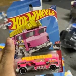 Mystery Hot Wheels Box | 3 Pcs Guaranteed Construction Type Vehicles (Random Selection) - Image 4