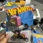 Mystery Hot Wheels Box | 3 Pcs Guaranteed Construction Type Vehicles (Random Selection) - Image 5