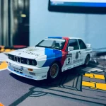 1:24 BMW M3 Floral Version Alloy Die-cast Car Model – Door Opening • Steering • Sound & Light • Pull-Back • Premium Collectible Nepal