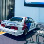 1:24 BMW M3 Floral Version Alloy Die-cast Car Model – Door Opening • Steering • Sound & Light • Pull-Back • Premium Collectible Nepal - Image 4