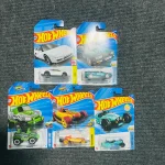 Hot Wheels 2025 5-Pack 7Mix – Assorted Die-Cast Car Set | Buy in Nepal