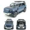 Buy 1:32 Land Rover Defender 110 Diecast Model SUV – Metal Alloy Body, Pull-Back, Lights & Sound | Best Price in Nepal