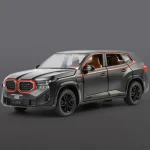 1:32 BMW XM SUV Alloy Diecast Car Model - Image 2