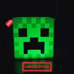Minecraft Creeper Desk Light with Official Creeper Sounds | Handheld Night Light - Image 2