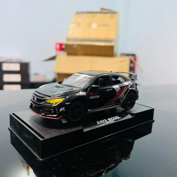 1:32 Honda Civic Type-R Diecast Model Car – Alloy Sports Car Toy | Buy in Nepal
