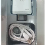 45W Type-C Fast Charger Adapter | Super Fast USB-C Charger for Android & iOS | A1 Star Power Adapter in Nepal - Image 3