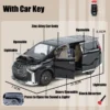 124 Alphard MPV 2 Buy 1:24 Toyota Alphard MPV Diecast Model – Premium Alloy Luxury Van with Opening Doors & Pull-Back | Best Price in Nepal – TechRex NP