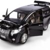 124 Alphard MPV 3 Buy 1:24 Toyota Alphard MPV Diecast Model – Premium Alloy Luxury Van with Opening Doors & Pull-Back | Best Price in Nepal – TechRex NP