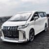 124 Alphard MPV 7 Buy 1:24 Toyota Alphard MPV Diecast Model – Premium Alloy Luxury Van with Opening Doors & Pull-Back | Best Price in Nepal – TechRex NP