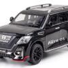 124 scale Nissan Patrol die-cast model 3 Buy 1:24 Nissan Patrol Diecast Model SUV – Large Alloy Body, Opening Doors, Luxury Off-Road Design, Pull-Back | Best Price in Nepal