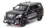 Buy 1:24 Nissan Patrol Diecast Model SUV – Large Alloy Body, Opening Doors, Luxury Off-Road Design, Pull-Back | Best Price in Nepal - Image 4