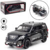 124 scale Nissan Patrol die-cast model 4 Buy 1:24 Nissan Patrol Diecast Model SUV – Large Alloy Body, Opening Doors, Luxury Off-Road Design, Pull-Back | Best Price in Nepal