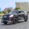 124 scale Nissan Patrol die-cast model 6 Buy 1:24 Nissan Patrol Diecast Model SUV – Large Alloy Body, Opening Doors, Luxury Off-Road Design, Pull-Back | Best Price in Nepal