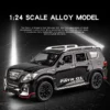 7 Buy 1:24 Nissan Patrol Diecast Model SUV – Large Alloy Body, Opening Doors, Luxury Off-Road Design, Pull-Back | Best Price in Nepal