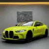 BMW M4 2 Buy 1:24 BMW M4 Diecast Model – Premium Alloy Sports Car with Opening Doors & Pull-Back Action | Best Price in Nepal – TechRex NP
