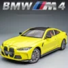 BMW M4 4 Buy 1:24 BMW M4 Diecast Model – Premium Alloy Sports Car with Opening Doors & Pull-Back Action | Best Price in Nepal – TechRex NP