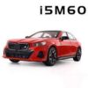 Buy 1:24 BMW i5 M60 Diecast Model – Premium Alloy Electric Sport Sedan with Opening Doors & Pull-Back Action | Best Price in Nepal – TechRex NP