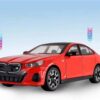Buy 1:24 BMW i5 M60 Diecast Model – Premium Alloy Electric Sport Sedan with Opening Doors & Pull-Back Action | Best Price in Nepal – TechRex NP