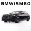 Buy 1:24 BMW i5 M60 Diecast Model – Premium Alloy Electric Sport Sedan with Opening Doors & Pull-Back Action | Best Price in Nepal – TechRex NP