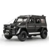 Brabos 2 Buy 1:32 Benz Babos G550 Off-Road Adventure Edition Diecast Model – Metal Body, Lights, Sound & Pull-Back | Best Price in Nepal