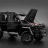 Brabus 4 Buy 1:32 Benz Babos G550 Off-Road Adventure Edition Diecast Model – Metal Body, Lights, Sound & Pull-Back | Best Price in Nepal