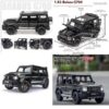 Buy 1:32 Mercedes-Benz Brabus G700 Diecast Model – Luxury AMG SUV, Alloy Body, Opening Doors, Pull-Back | Best Price in Nepal
