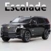Cadillac Escalade 1 Buy 1:24 Cadillac Escalade Diecast Model – Premium Alloy Luxury SUV with Opening Doors & Pull-Back Action | Best Price in Nepal – TechRex NP