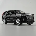 Buy 1:24 Cadillac Escalade Diecast Model – Premium Alloy Luxury SUV with Opening Doors & Pull-Back Action | Best Price in Nepal – TechRex NP - Image 7