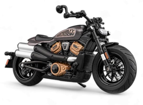 Harley 3 Buy 1:12 Harley Cruiser Motorcycle Diecast Model – Heavy Alloy Body, Detailed Design, Display Stand Included | Best Price in Nepal