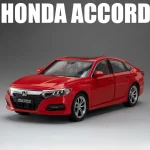 Buy 1:24 Honda Accord Diecast Model – Premium Alloy Sedan with Opening Doors & Pull-Back Action | Best Price in Nepal – TechRex NP - Image 5