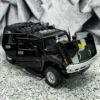 Hummer H2 3 Buy 1:24 Hummer H2 Diecast Model – Full Opening Doors, Alloy Off-Road SUV Toy with Pull-Back Action | Premium Collectible in Nepal – TechRex NP