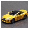 Lexus LC500 1 Buy 1:32 Lexus LC500 Diecast Model Car – Luxury Sports Coupe, Alloy Body, Opening Doors, Lights & Sound, Pull-Back | Best Price in Nepal