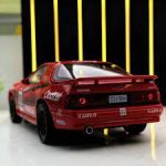 Buy 1:24 Mazda RX7 FC Diecast Model – Latte Art Edition | Premium Alloy JDM Car with Opening Doors & Pull-Back Action | Best Price in Nepal – TechRex NP - Image 7